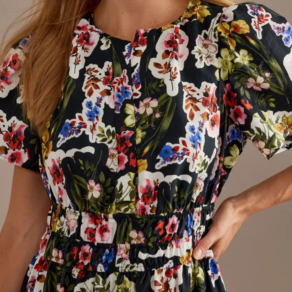 Anthropologie Somerset Maxi Dress - Picture 8 of 8
